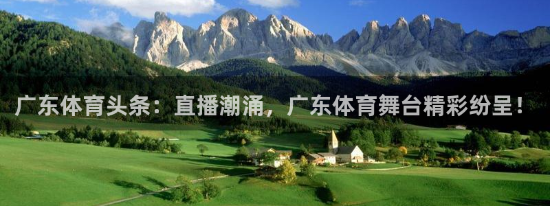 24直播吧：广东体育头条：直播潮涌，广东体育舞台精彩纷呈！